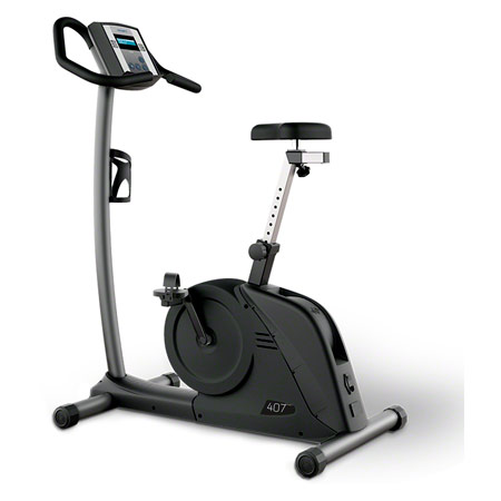 ERGO-FIT Ergometer Cycle 407 med