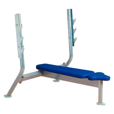 ERGO-FIT Olympic Flat Bench 4000