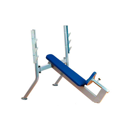 ERGO-FIT Olympic Incline Bench 4000