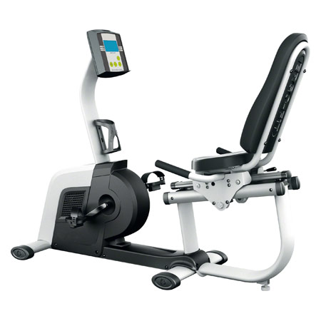 ERGO-FIT Sitzfahrrad Recumbent 4000 med