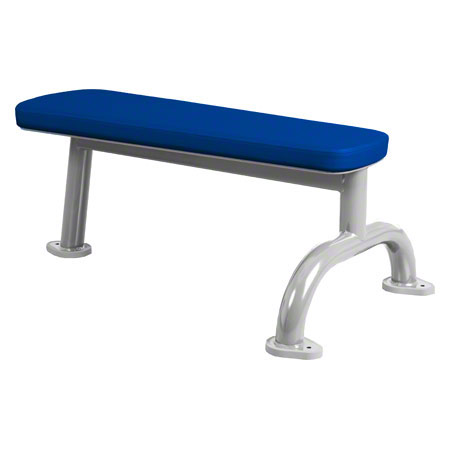 ERGO-FIT Trainingsbank Flat Bench 4000