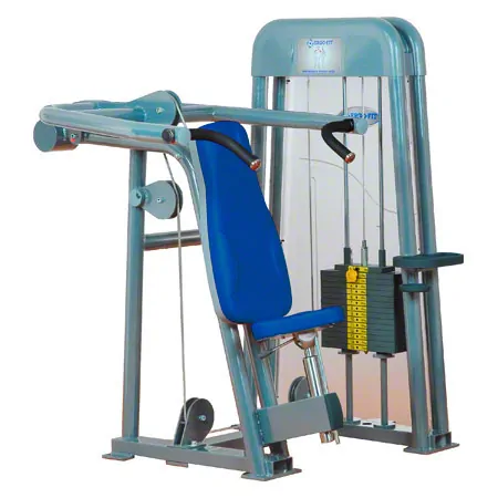 ERGO-FIT Trainingsgerät Shoulder Press 4000