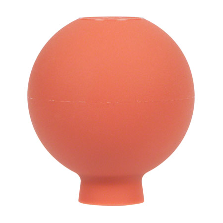 Ersatz-Saugball fr Schrpfglas  4,4 - 6,5 cm