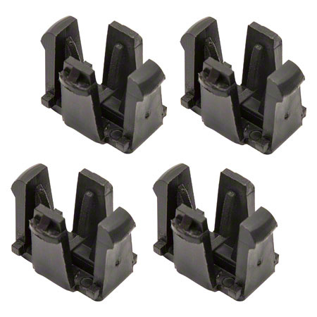 Ersatzclips für Reebok Step, 4 Stück