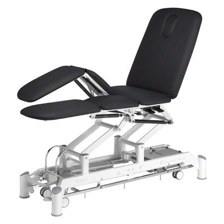 Ferrox Therapieliege Chagall 6 Neo mit Radhebesystem und Rundumschaltung