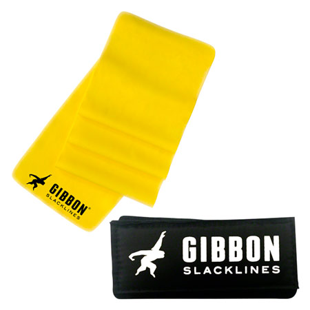 GIBBON Fitness Upgrade fr Slackline