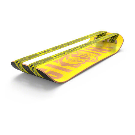 GIBBON Giboard-Set Bonzo Classic, Doppelte Slackline