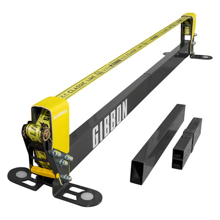 GIBBON Slackrack-Set Classic, 2-tlg.