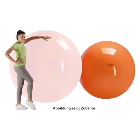 GYMNIC Megaball,  150 cm, orange