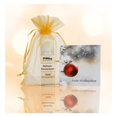 Geschenke-Set Wellness Duschschaum