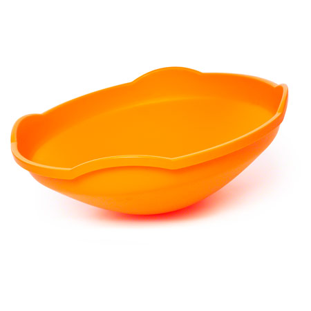 Gonge Spielkreisel Mini Top, ø 68 cm, orange