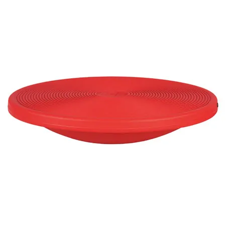 GymTop Balancekreisel Kunststoff,  41 cm, rot