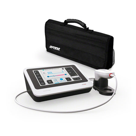Gymna Ultraschalltherapieger�t Ultrasound Compact, inkl. Ultraschallkopf und Tragetasche