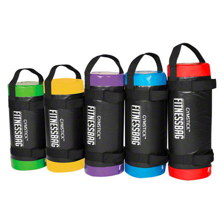 Gymstick Fitnessbag-Set, 5-tlg.