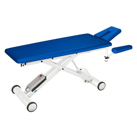 HWK Therapieliege Solid Akku 4-tlg., Breite: 65 cm