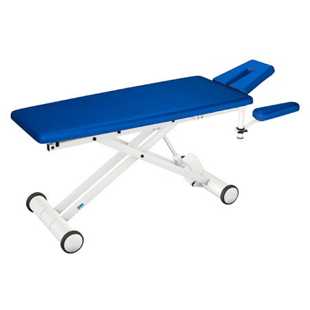 HWK Therapieliege Solid Electric 4-tlg., Breite: 80 cm