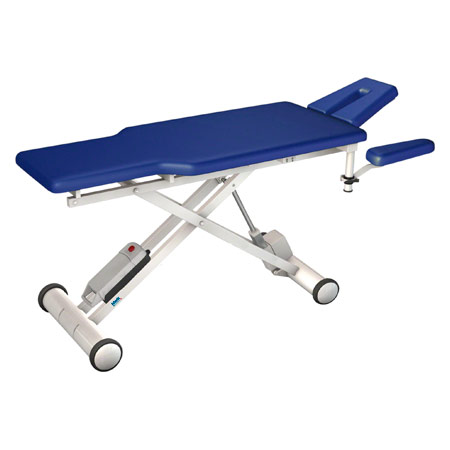 HWK Therapieliege Solid Osteo Akku 4-tlg., Breite: 65 cm