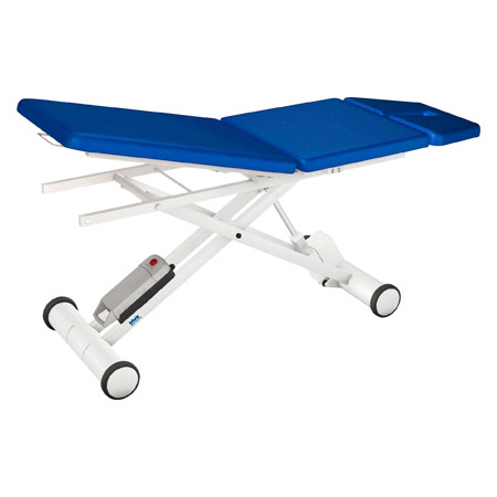 HWK Therapieliege Solid Viernheim Akku 3-tlg., Breite: 80 cm