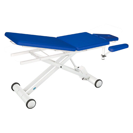 HWK Therapieliege Solid Viernheim Electric 5-tlg., Breite: 65 cm