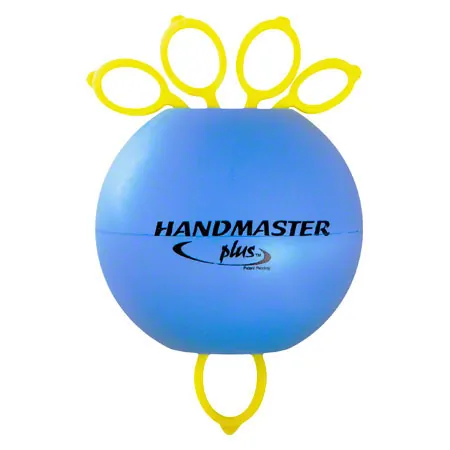 Handmaster Plus, leicht, blau