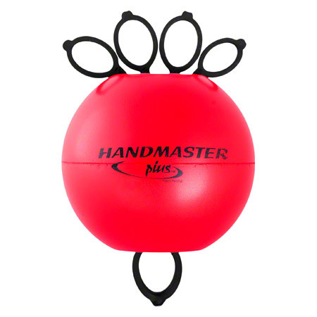 Handmaster Plus, rot, mittel