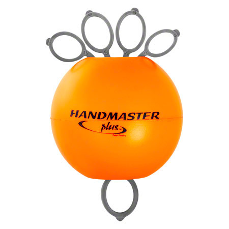Handmaster Plus, stark, orange