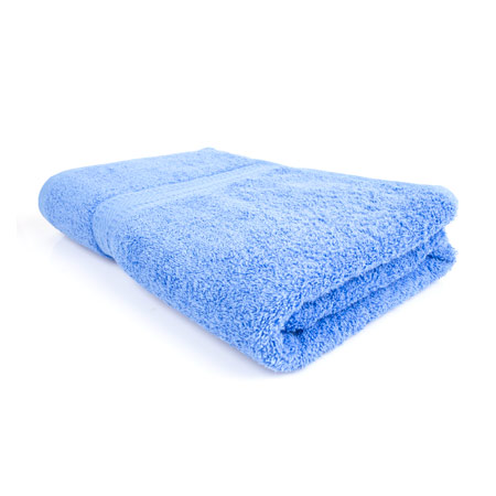 Handtuch aus Baumwolle, 140x70 cm