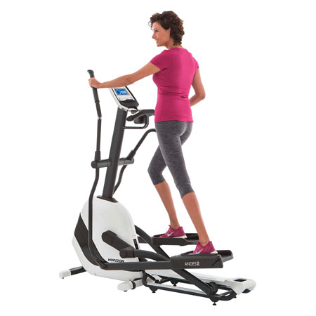 Horizon Fitness Elliptical Ergometer Andes 5