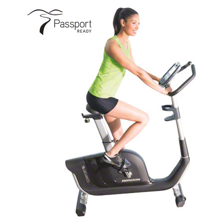 Horizon Fitness Ergometer Comfort 7i Viewfit