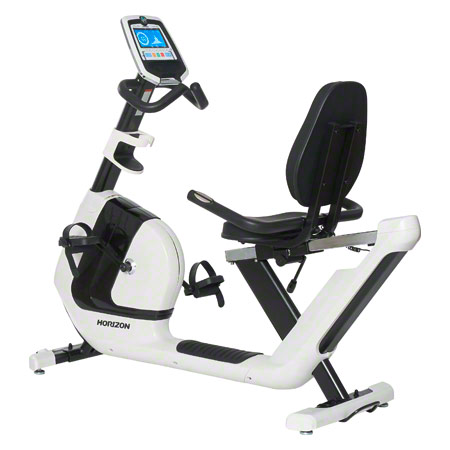 Horizon Fitness Halbliege-Ergometer Comfort R8.0