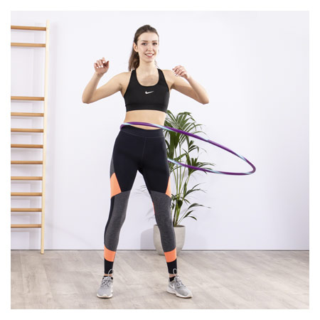 Hula Hoop Reifen,  90 cm, 227 g