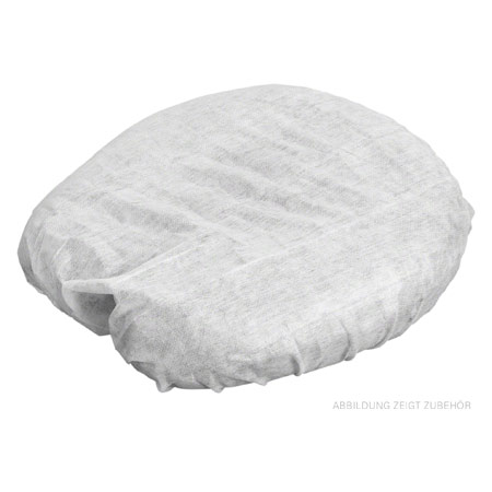 Hygieneüberzug, ø max. 40 cm, 100 Stück