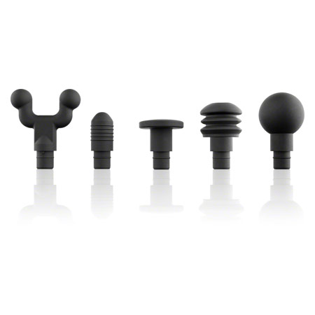Hyperice Aufsätze für Hypervolt, 5er Set