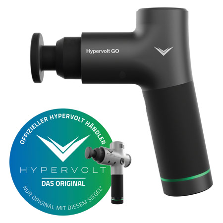 Hyperice Vibrationsmassagegert Hypervolt Go