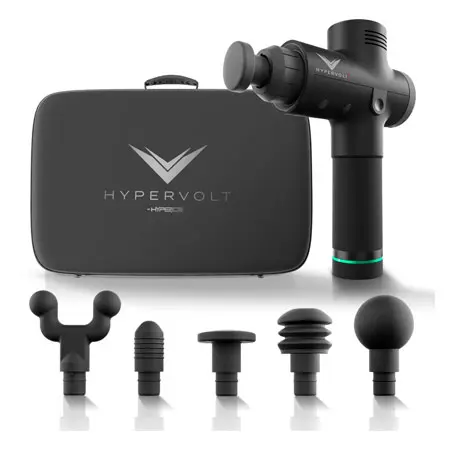 Hyperice Vibrationsmassagegerät-Set, Hypervolt Plus inkl. Case