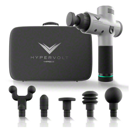 Hyperice Vibrationsmassagegert-Set, Hypervolt inkl. Case