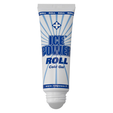 Ice Power Kühlgel Roll, 75 ml