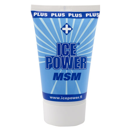 Ice Power Plus Cold Gel, 100 ml