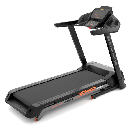 KETTLER Laufband Alpha Run 800