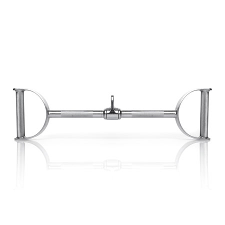 58 cm geschwungen Trizepsstange W-Form 
