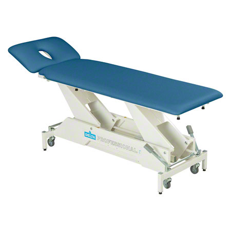 Lojer Therapieliege Delta DP2 mit Radhebesystem