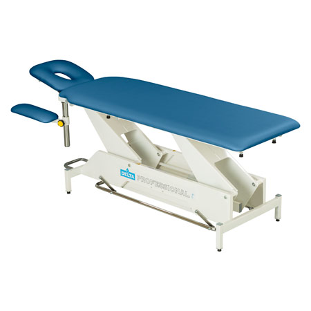 Lojer Therapieliege Delta DP4 mit Rundumschaltung