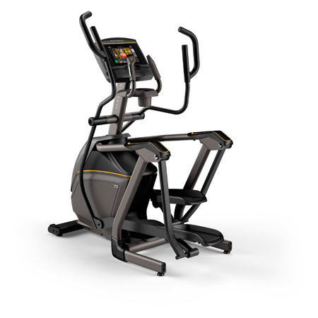 Matrix Elliptical Trainer E50 mit XER-Konsole