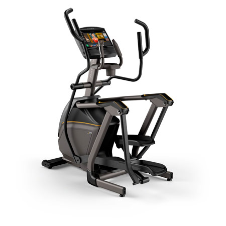 Matrix Elliptical Trainer E50 mit XIR-Konsole