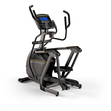 Matrix Elliptical Trainer E50 mit XR-Konsole