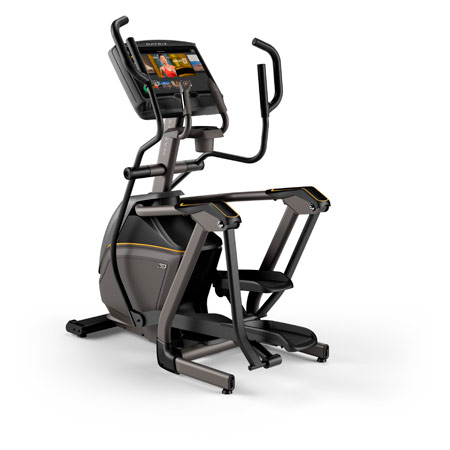 Matrix Elliptical Trainer E50 mit XUR-Konsole