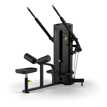 Matrix Krafttrainingsgerät GO Latzug
