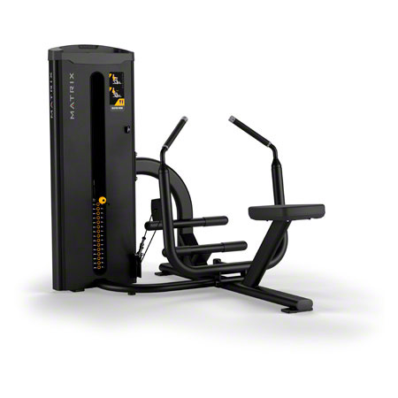 Matrix Krafttrainingsgerät GO Rudertrainer