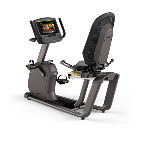 Matrix Liegeergometer R50 mit XER Konsole