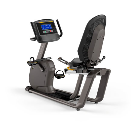 Matrix Liegeergometer R50 mit XR Konsole